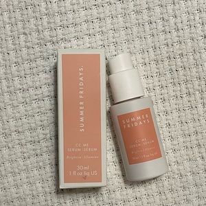 Summer Fridays CC Me Vitamin C Serum